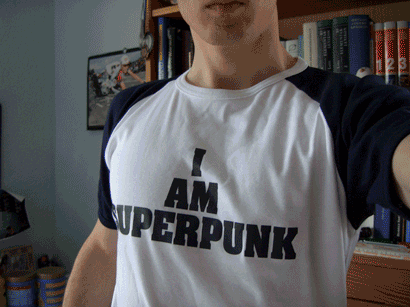 I am Superpunk